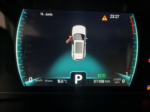 Chirey tiggo 7 pro 1.5 seguridad