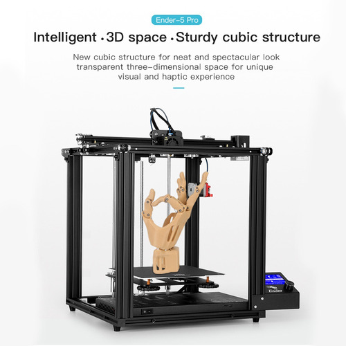 Creality Ender-5 Pro - Kit De Bricolaje Para Impresora 3d (a
