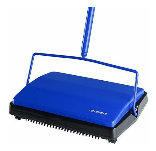 Casabella Alfombra Sweeper 11  Electrostática Limpiador Para