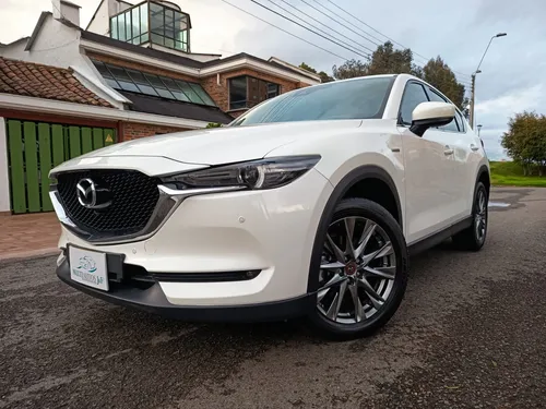 Mazda CX-5 2.5 Grand Touring Signature Turbo 4x4