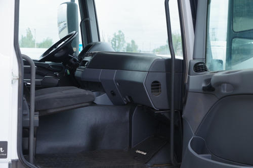 Mercedes Benz Actros 4844 Volcador
