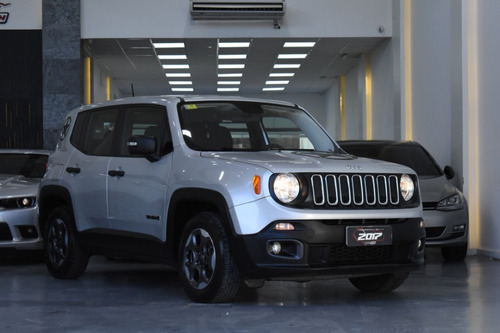 Jeep Renegade 1.8 Sport 2017 - 59.000 Km - Car Cash