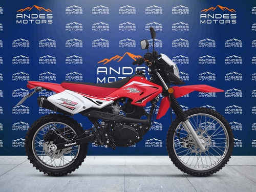 Imagen 10 de 10 de Moto Motomel Skua Xtreme 125 Cc. 0km - Andes Motors