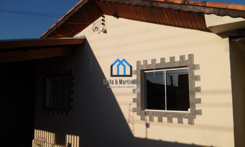 Imagem 2 de 28 de Casa Com 3 Dorms, Jardim Califórnia, Taubaté - R$ 350 Mil, Cod: 112 - V112