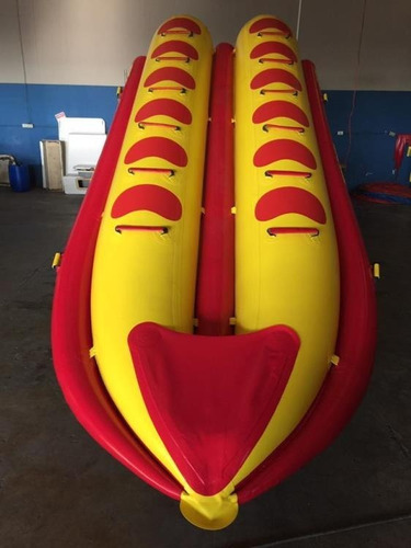 New Banana Boat Até 30 Lugares, Consultar - Marina Atlântica