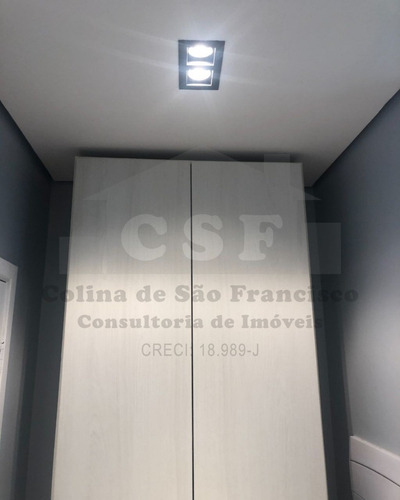 Imagem 26 de 27 de Dormitórios, Sendo 1 Suíte, Sala Para 2 Ambientes, Varanda, 2 Banheiros, Cozinha Americana Com Armários Planejados, Área De Serviço, 1 Vaga. - Ap15436 - 70617129