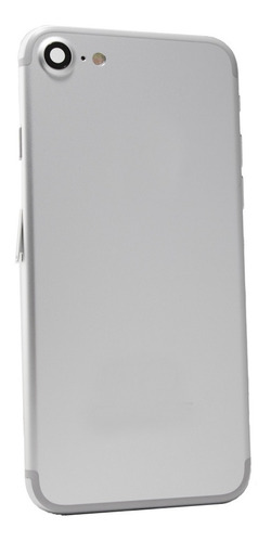 Housing Tapa Trasera Para iPhone 7g Blanco