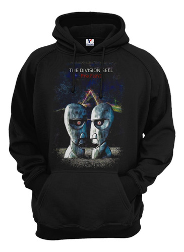 Sudadera Pink Floyd, Unisex Con Capucha Y Cangurera 05