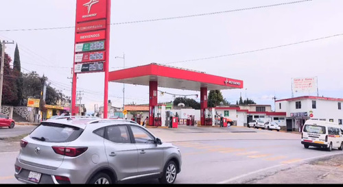 Venta De Gasolinera En San Andrés Tzompanpec, Tlaxcala