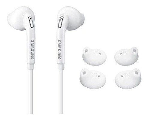Samsung Eo-eg920lw Auriculares Con Cable De 3.5 Mm Audifonos Color White