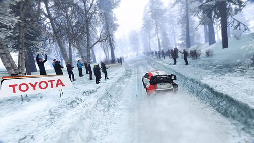 Wrc Generations Para Xbox One Series X S