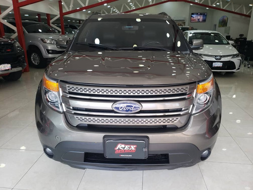 Ford Explorer Limited
