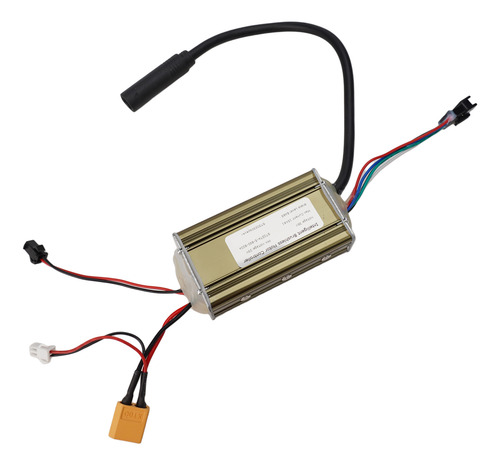 Estudio Del Controlador De Motor Kugoo S1 2 S3 S4 De 8 Pulga