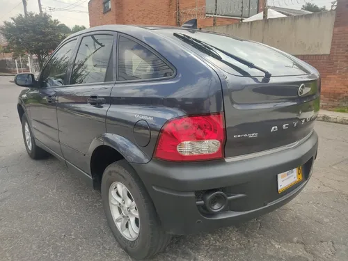 SsangYong Actyon 2.3 A230 4x2