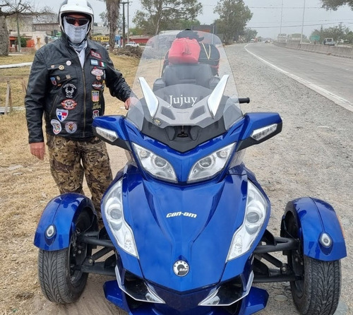 Imagen 7 de 7 de Moto Can Am Spyder Rt Full Impecable