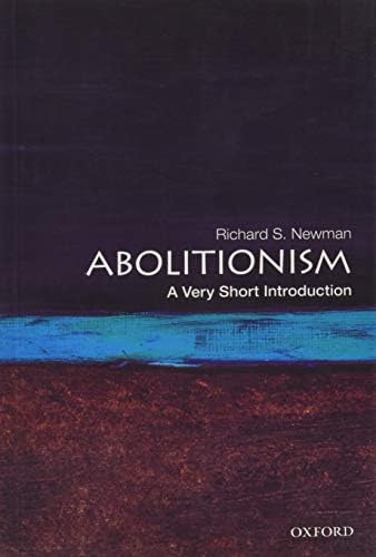 Libro: Abolitionism: A Very Short Introduction (very Short