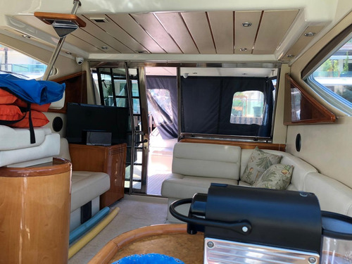 Lancha Ferretti 43 Ñ Real Azimut Intermarine Oceanic