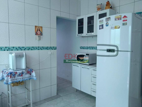 Imagem 13 de 17 de Ótima Casa Á Venda No Jardim Emilia Em Jacareí - Ca6011