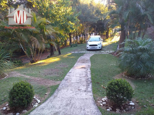 Imagem 6 de 26 de Chácara Com Escritura, 03 Dormitórios À Venda, 2300 M² Por R$ 340.000 - Rural - Socorro/sp - Ch0501