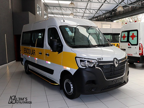 Escolar Renault Master 20 Lugares 2026 - L2h2