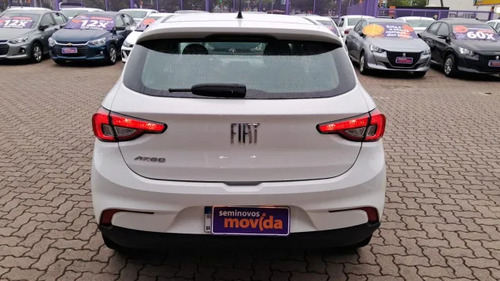 Fiat Argo 1.0 (Flex)
