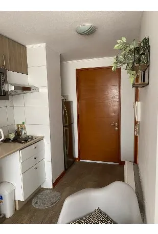 Imagen 3 de 12 de Departamento Estudio Para Inversión