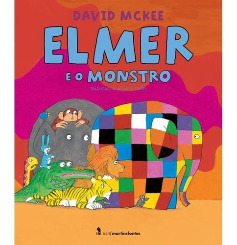 Elmer E O Monstro