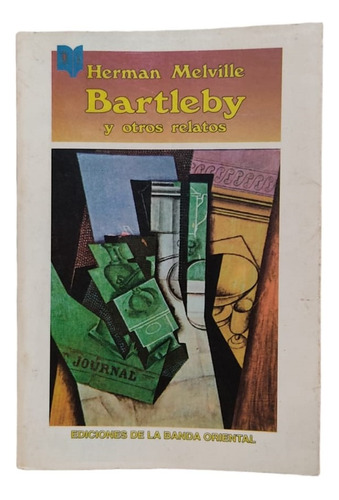  Bartleby Y Otros Relatos  Herman Melville