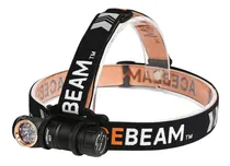 Comprar Potente Linterna Faro Cabeza Led Acebeam H17 2000lm Magnetic