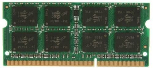 Memoria RAM Standard 4GB 1 G.Skill F3-10666CL9S-4GBSQ