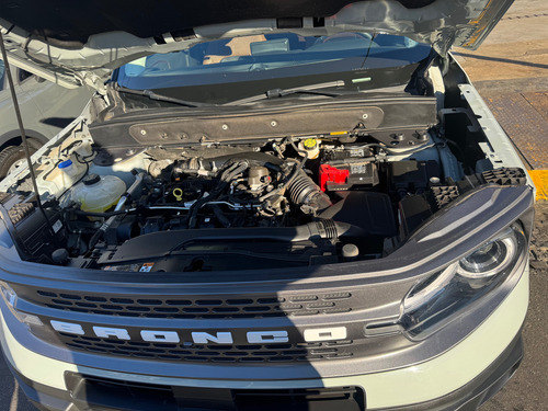 Ford Bronco Sport 2.0 4Wd Wildtrak At8