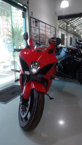 Suzuki Gsx-r 1000a Vermelha Zero Km