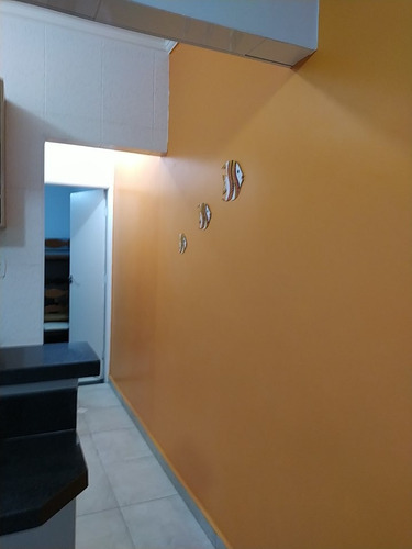 Imagem 7 de 21 de Apartamento Na Praia Grande Á Beira Mar