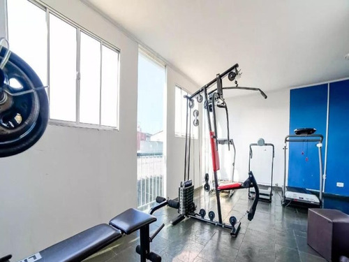 Imagem 14 de 19 de Apartamento Próximo Ao Metrô, Alugado, Ideal Para Investidores. - Ap00401 - 70429026