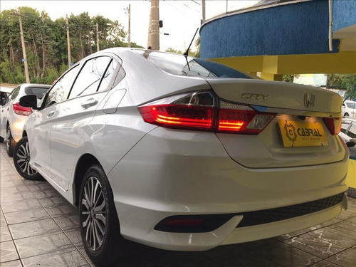 Imagem 13 de 14 de Honda City 1.5 Ex 16v