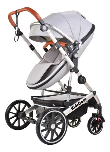Coche Cuna Egg 3 En 1 - Kidscool