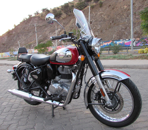 Vendo O Permuto Royal Enfield Classic 350 Chrome