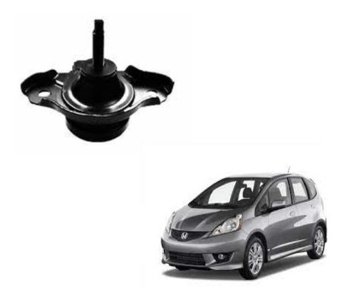 Soporte Motor Derecho Honda Fit 2007 Al 2013 