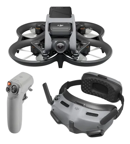 comprar Drone Con Vista En Primera Persona Dji Avata Explorer Combo