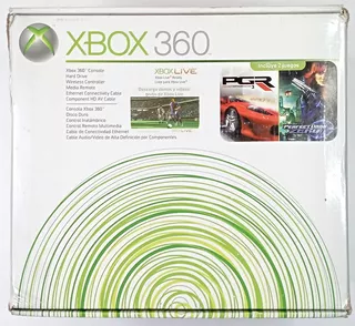Consola Xbox 360 Anuncio Informativo Video De Funcionamiento