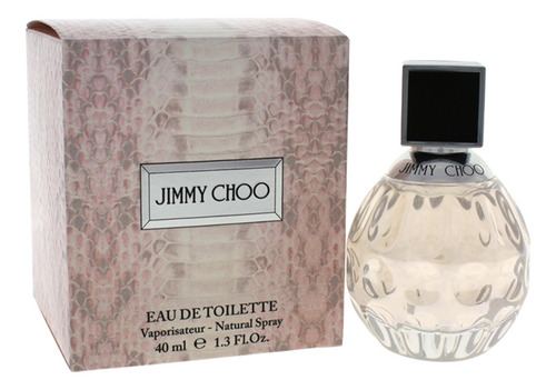 Jimmy Choo Da Jimmy Choo Para Mulheres - Spray Edt De 1,3 On
