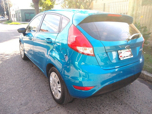 Ford Fiesta Kinetic Design 1.6 Sedan S Plus 120cv 2016