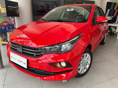 Imagen 23 de 25 de Fiat Cronos 1.3 Gse Drive Sw ***
