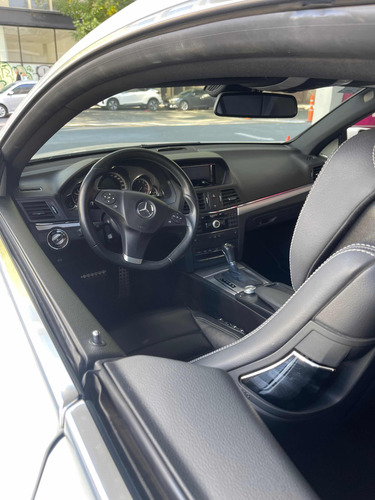 Mercedes-Benz Clase E 3.5 Coupe E350 Sport