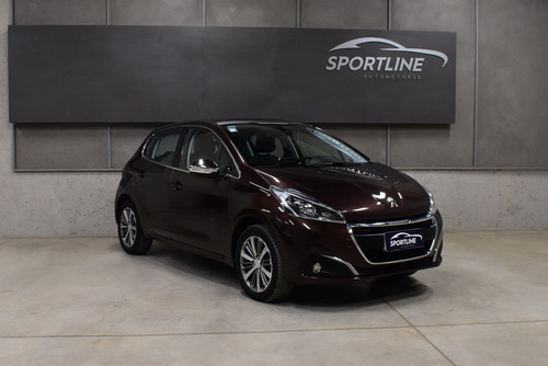 Peugeot 208 1.6 Feline