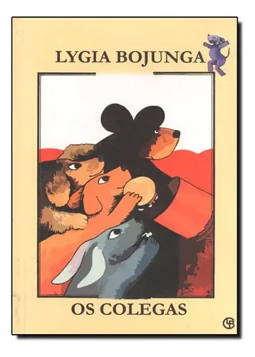 Livro Colegas, Os | MercadoLivre