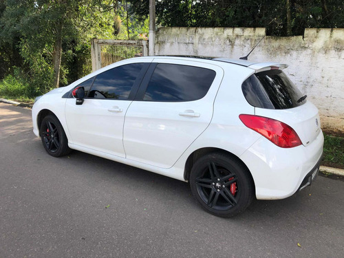 Peugeot 308 2014 1.6 Thp Griffe Aut. 5p