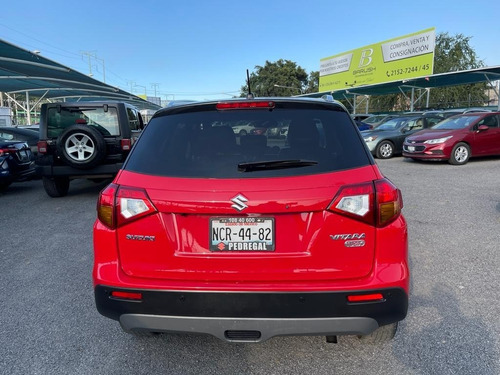 Imagen 3 de 8 de Suzuki Vitara 2017