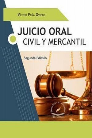 Libro Juicio Oral Civil Y Mercantil 2 Ed Nuevo