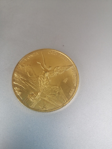 Onza Moneda Oro Onza Libertad Centenario